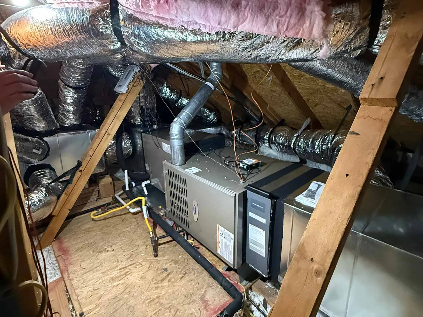 Duct design and airflow optimization - Master Cooling Connection Houston TX
