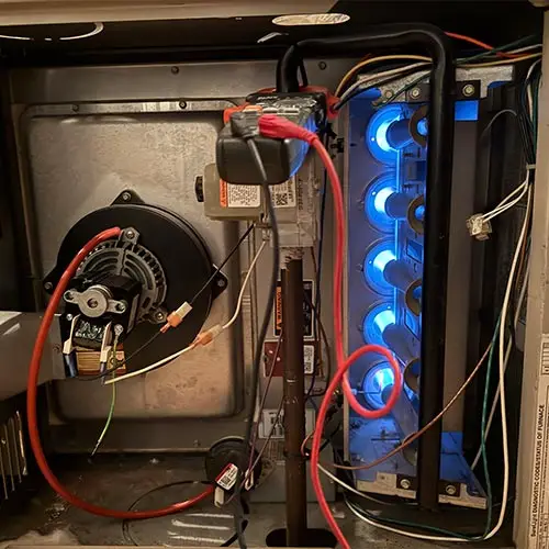 Heating Services in Houston