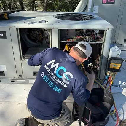 AC Repair in Houston