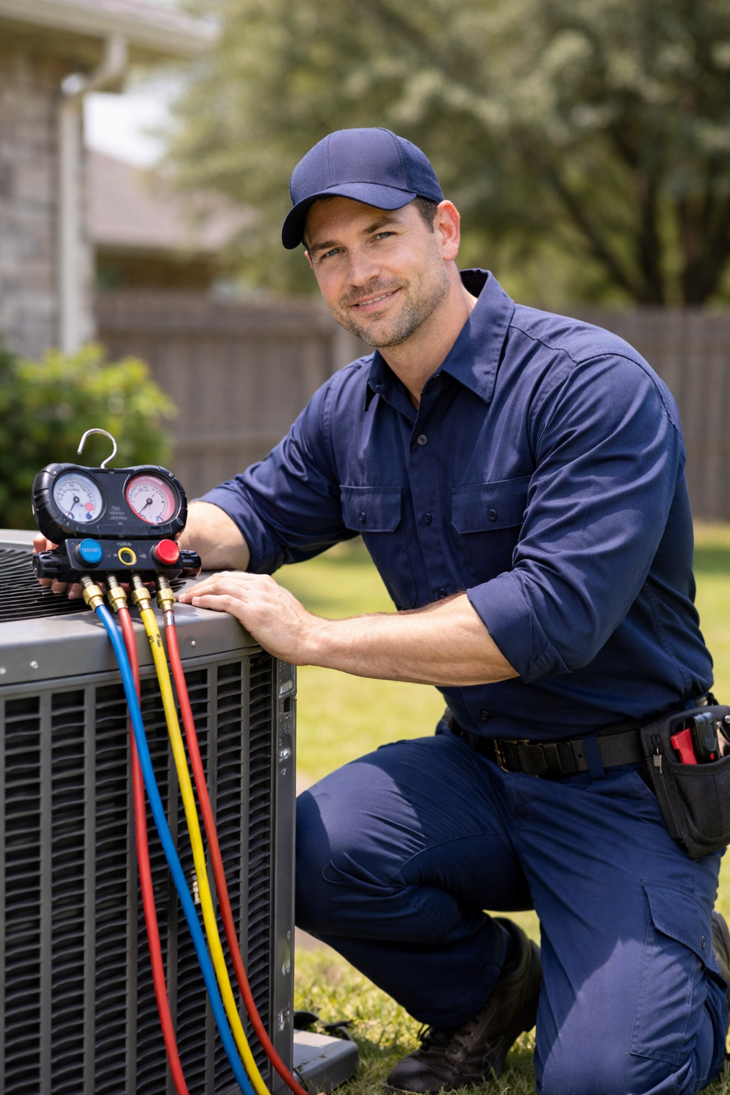 Master Cooling Technician